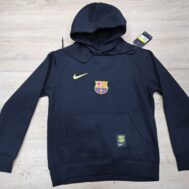 Толстовка Барселона черная