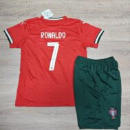 Футбольная форма Роналду 7 Португалия 2026