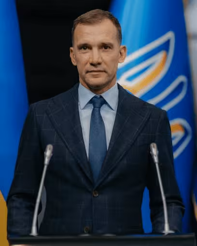 Андрей Шевченко