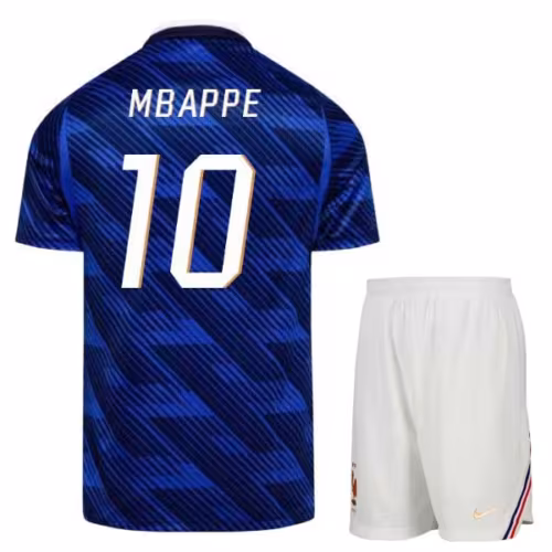 Форма Мбаппе Франция Чемпионат Мира 2026