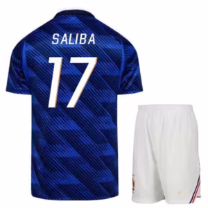 форма Салиба Франция 2026
