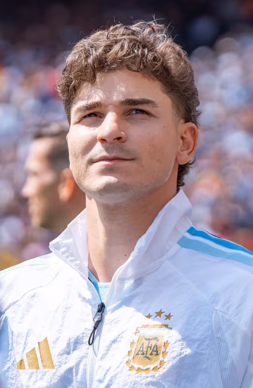 Хулиан Альварес