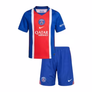 Детская футбольная форма ПСЖ 2026 2027