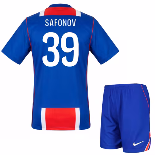 Футбольная форма Сафонов ПСЖ 2026 2027
