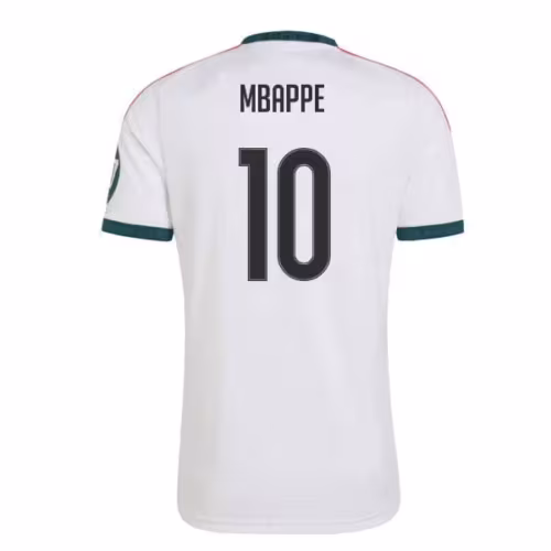 Футболка Мбаппе Реал Мадрид 2026 2027